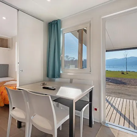 Dkamping Village Ferienhaus Ispra