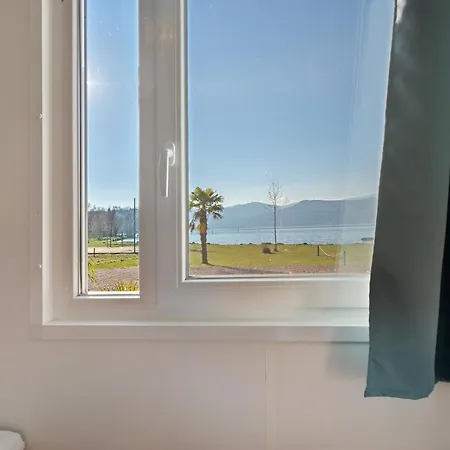 Dkamping Village Ferienhaus Ispra