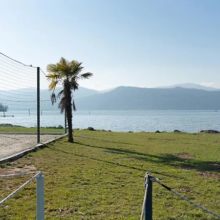 Dkamping Village Holiday home Ispra