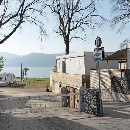 Dkamping Village * إيسبرا